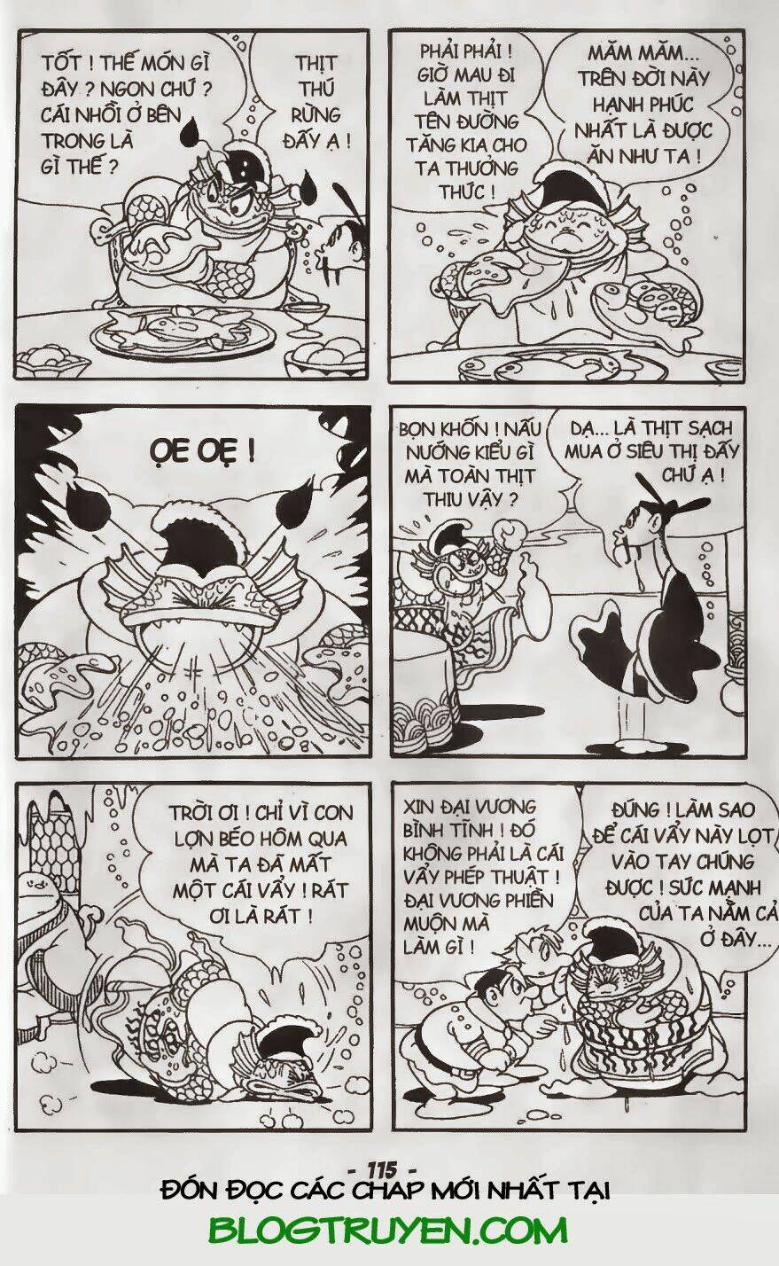 tôn ngộ không chapter 23.2 13