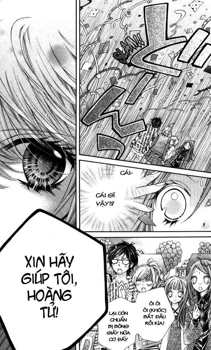 shouri no akuma chapter 10 16