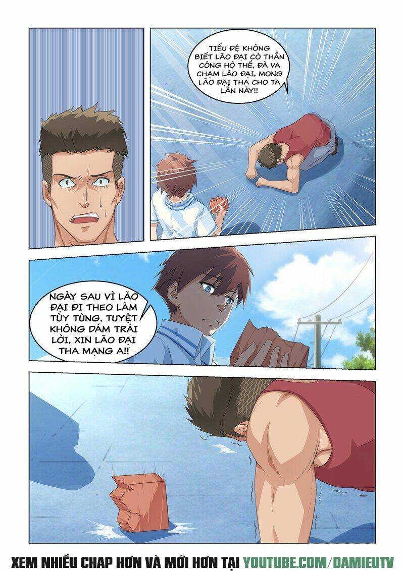 đào hoa bảo điển chapter 4 8