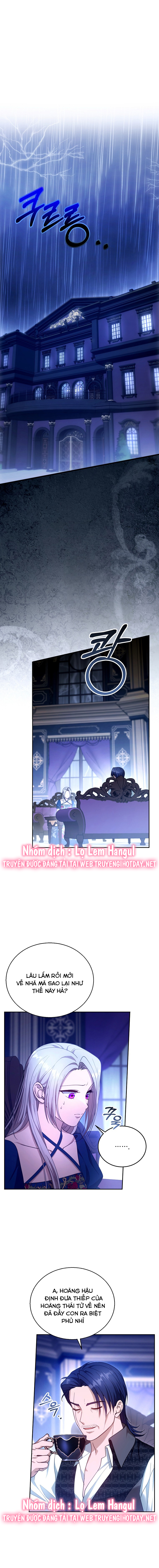 tôi đã có con với người chồng phản diện chapter 92 9