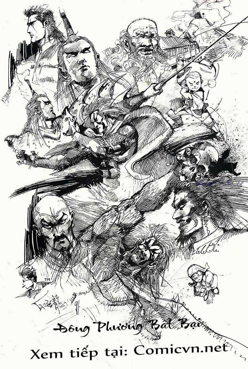 đông phương bất bại - khưu phúc long chapter 20 14