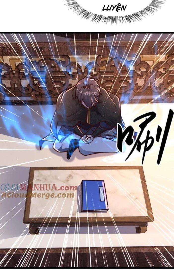 ta nuôi ma quỷ ở trấn ma ti chapter 99 24