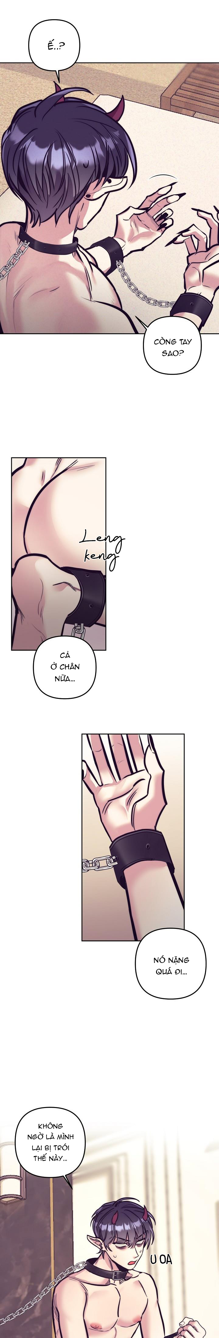 thiên thần và ác ma chapter 4 3