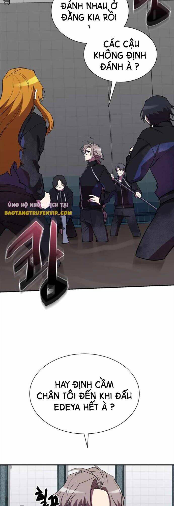 giả vờ làm kẻ vô dụng ở học đường chapter 37 32