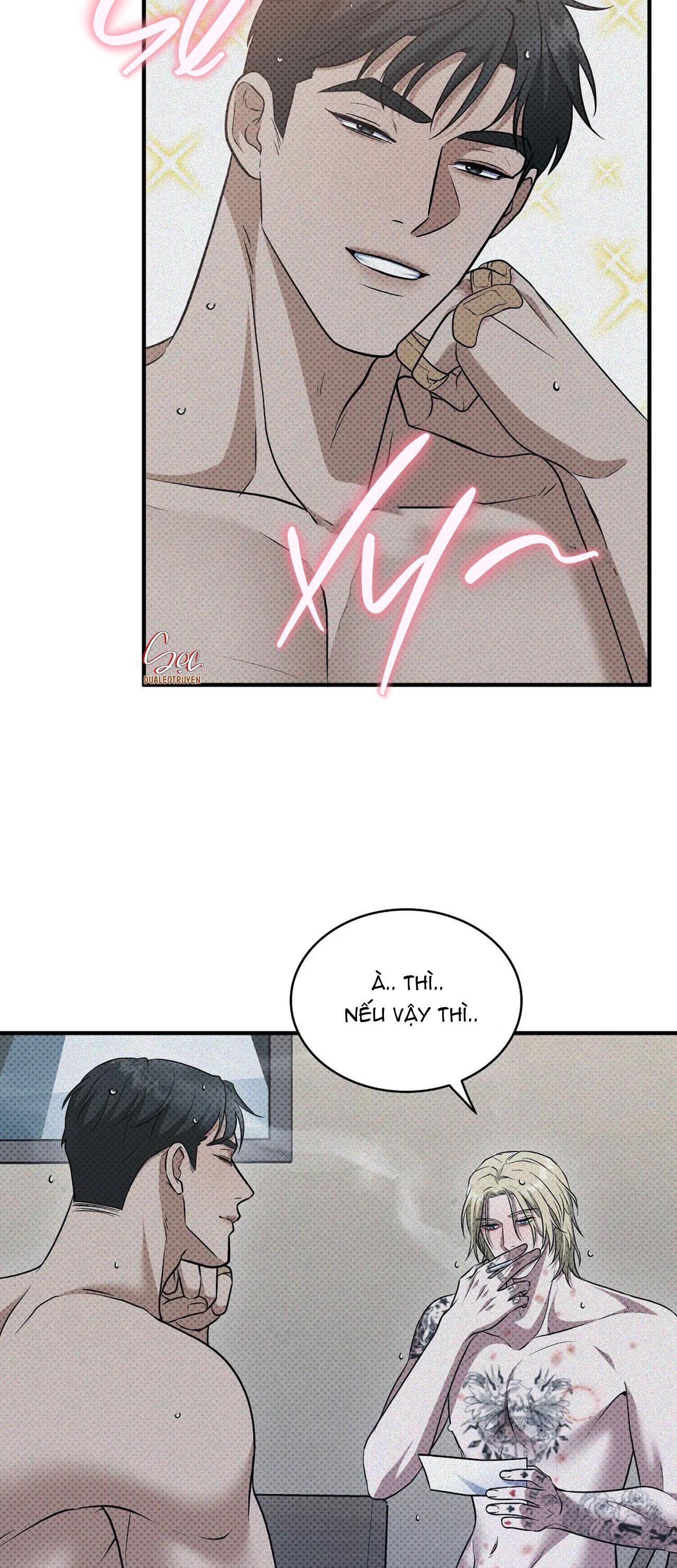 (abo) nỗi u sầu của manhattan chapter 13 14