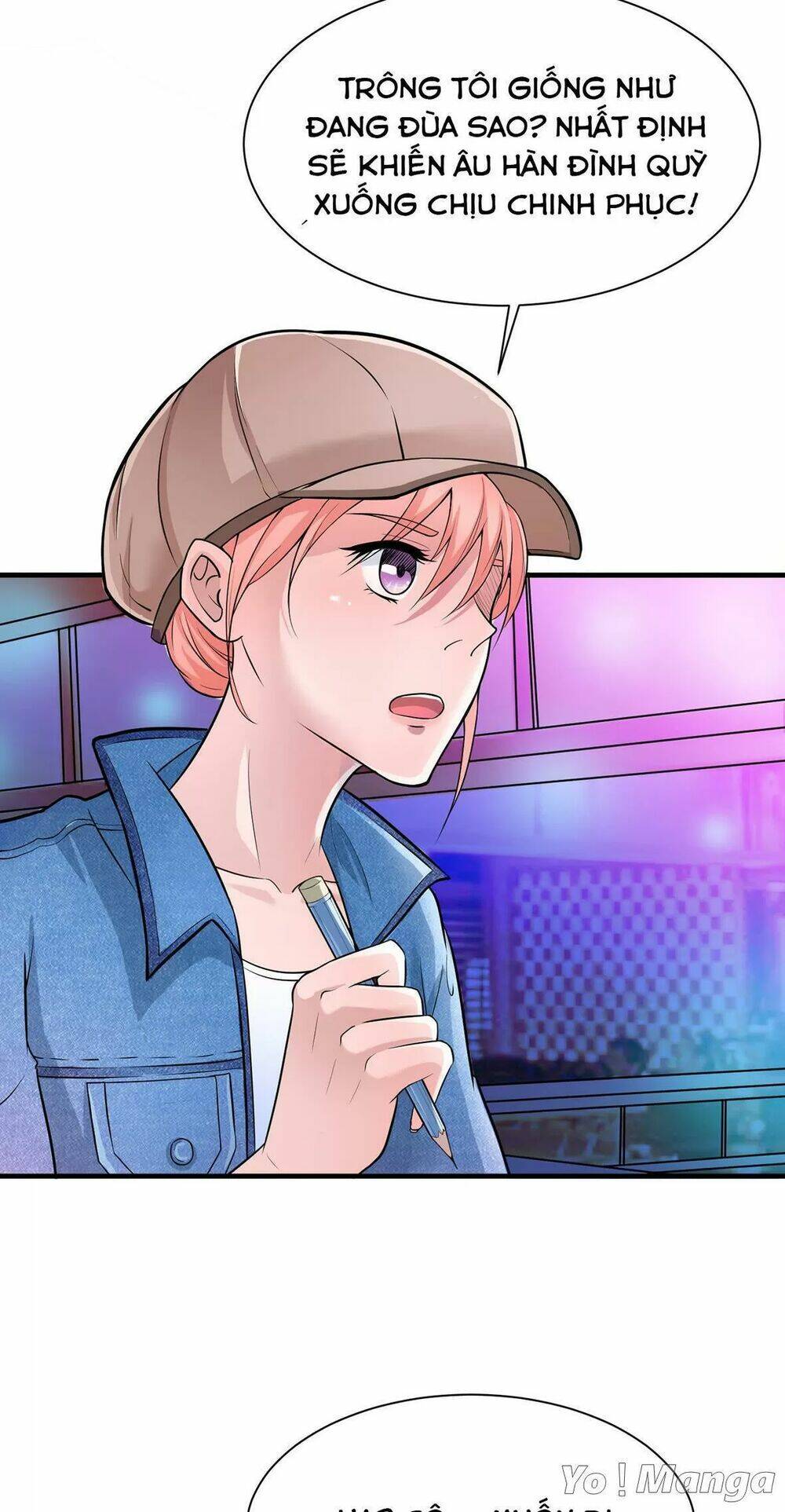 cô dâu gả thay của tổng tài chapter 10 38