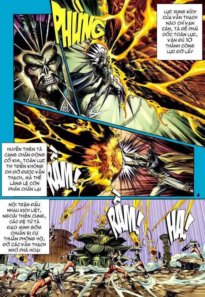 thần binh huyền kỳ i chapter 111 4