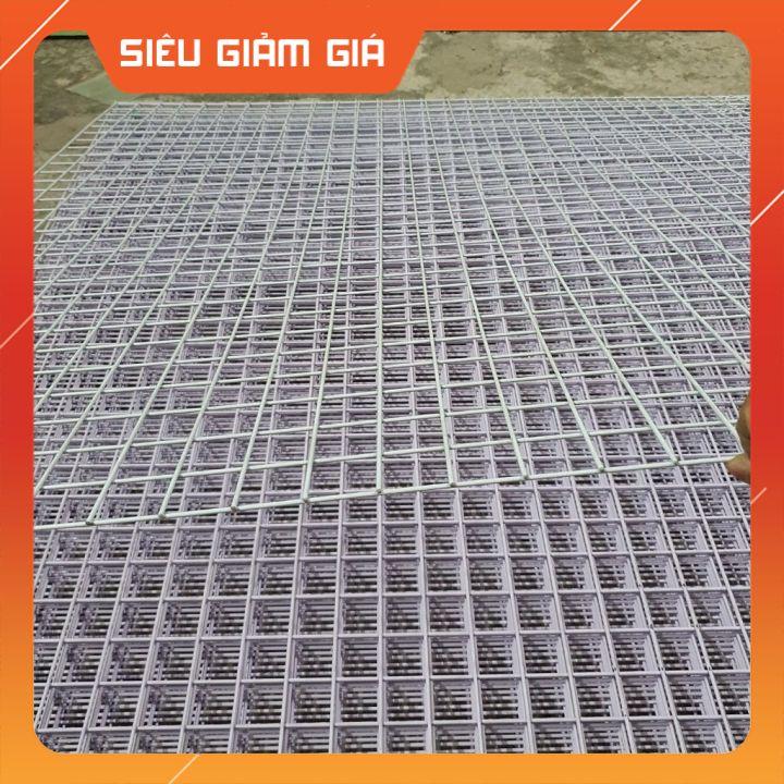 Kệ sắt v lỗ 4 tầng mâm,RỘNG 40CM X DÀI 1M x CAO 1,5M.Kệ vỉ lưới sắt ô vuông đa năng