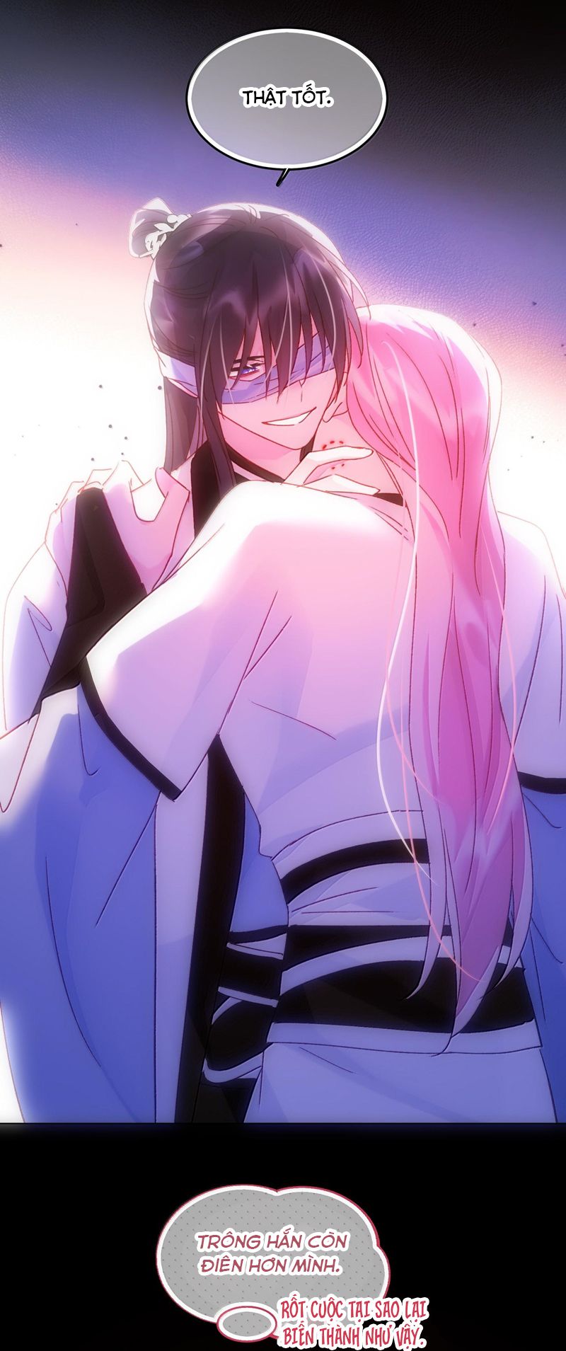 tôi phải làm 1 kẻ đại xấu xa chapter 130 23