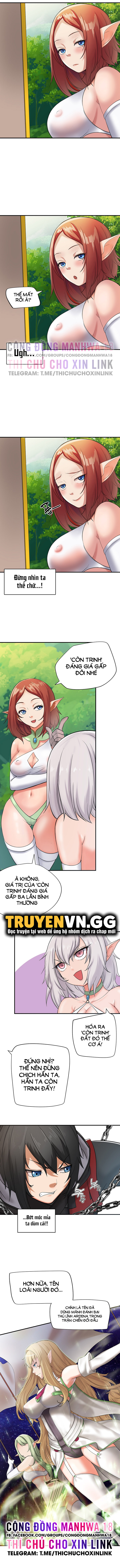 hiệp sĩ nô lệ của elf chapter 1 21