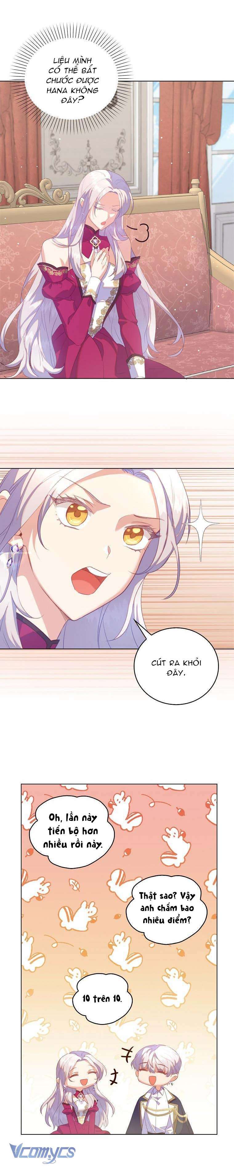 tôi chỉ nhận ra sau khi mất cô ấy chapter 41 8