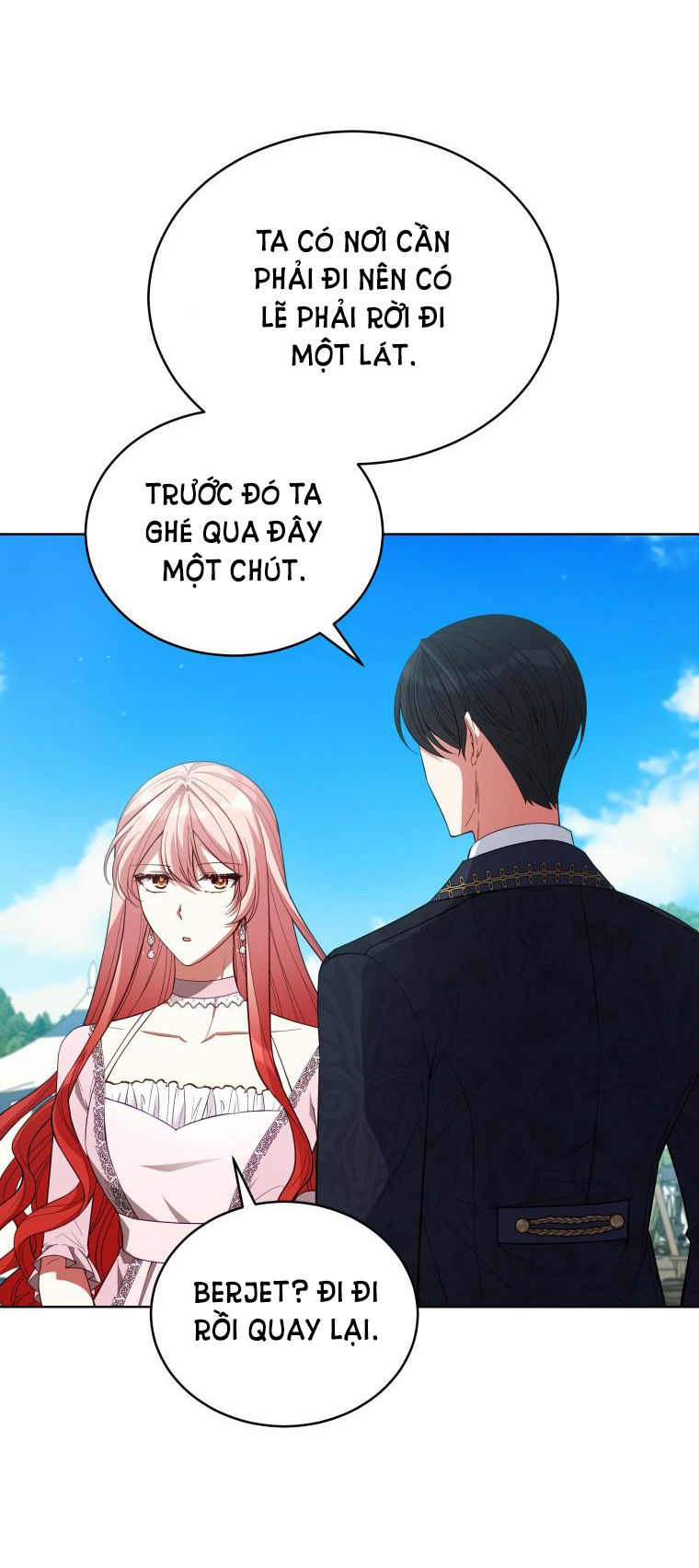 quý cô không thể tiếp cận chapter 88.2 16