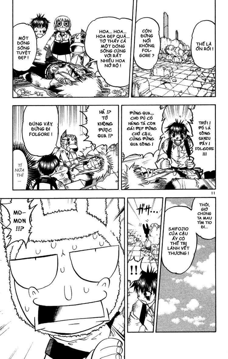 konjiki no gash!! chapter 196 10