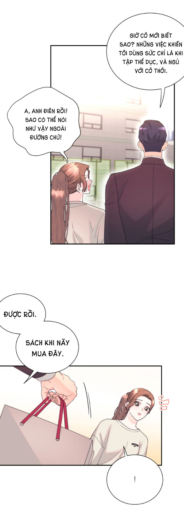 Người Vợ Giả Mạo chapter 11.2 - Trang 2