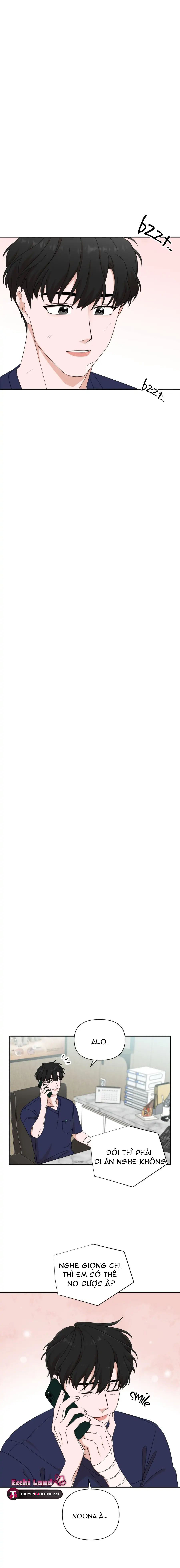 chàng trai ngọt ngào chapter 16.1 4