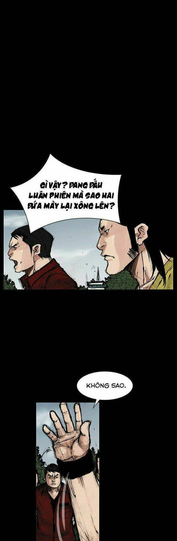 dokgo 2 | độc cô 2 chapter 18 5