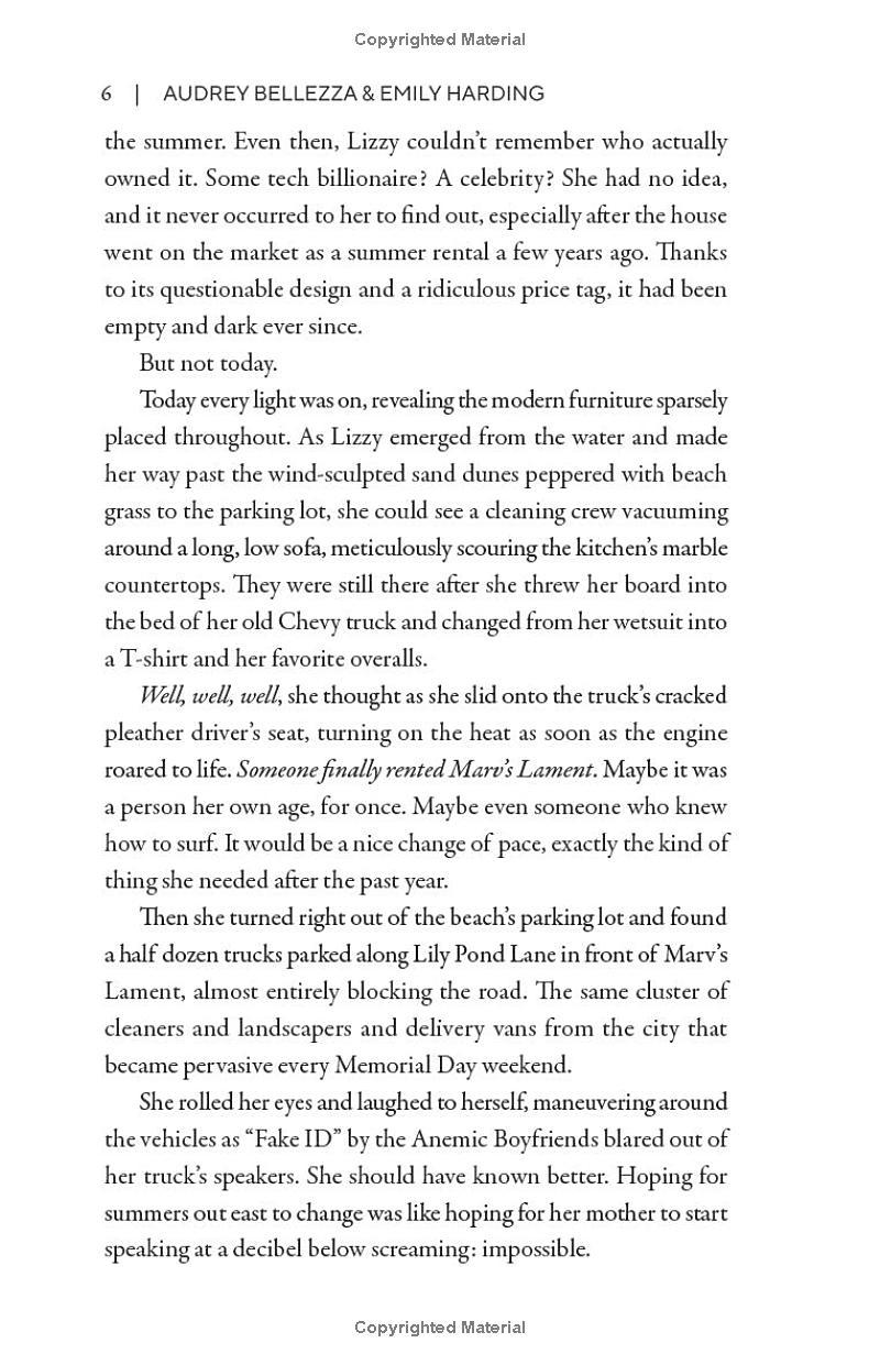 Sách ngoại văn: For The Love Of Austen - Book 2 - Elizabeth Of East Hampton