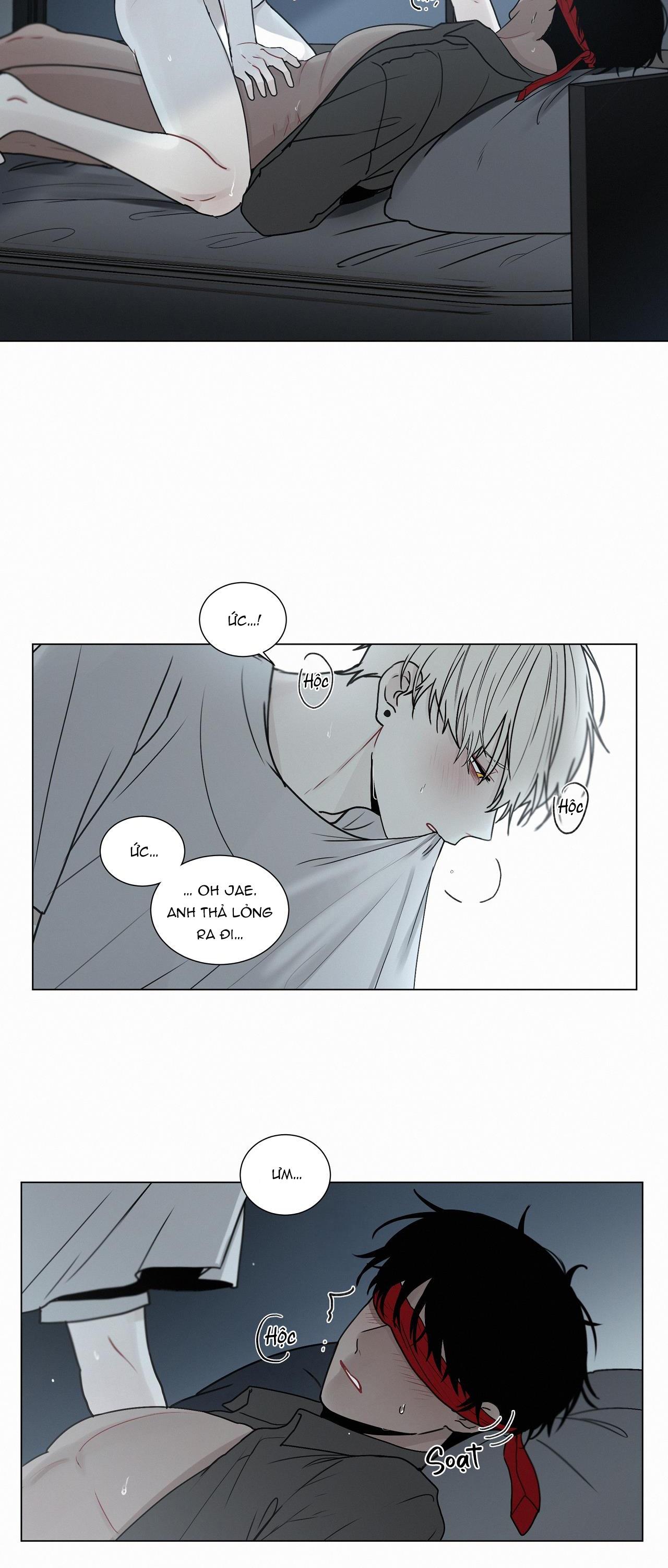 hiến tế máu chapter 42 12