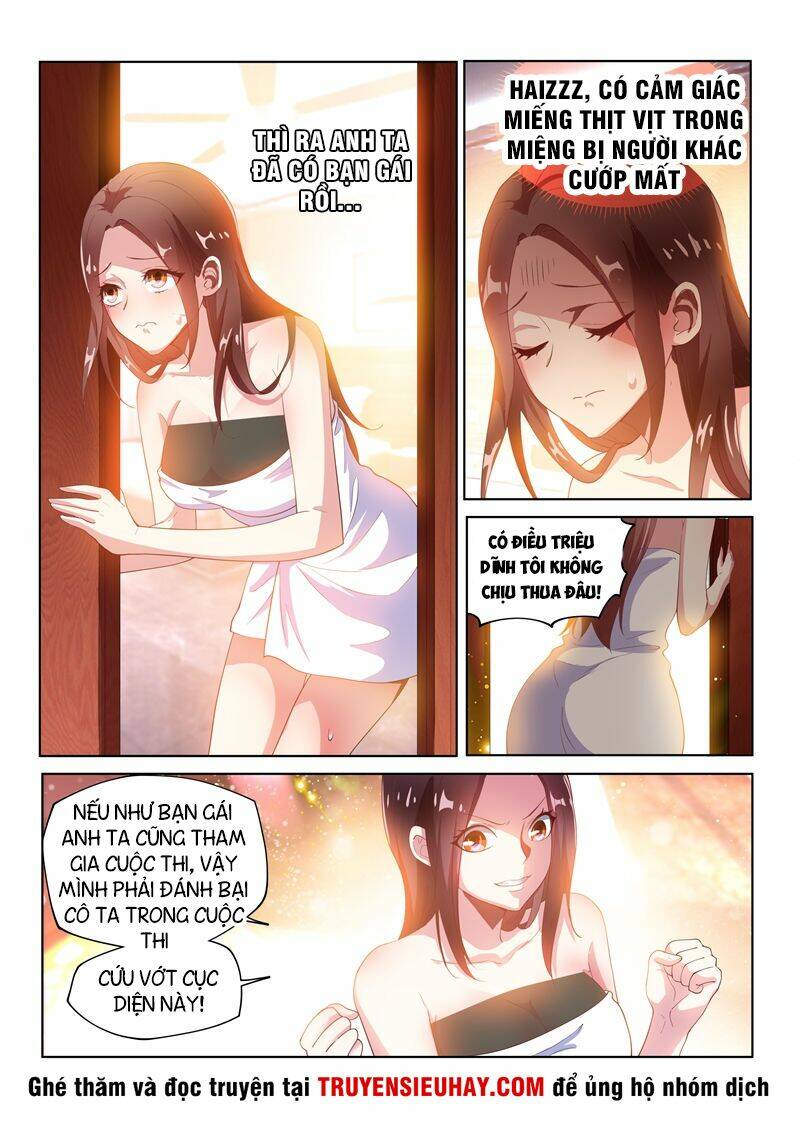 điện thoại của ta thông tam giới chapter 129 15