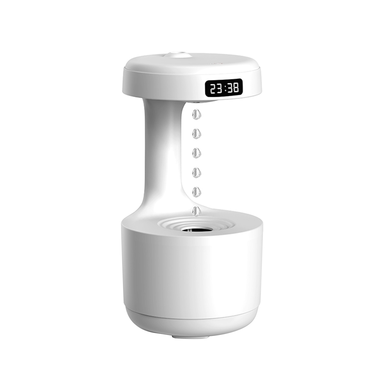 Máy tạo ẩm phun sương giọt nước không trọng lực Anti-gravity Air Humidifier Water Droplet 800ml