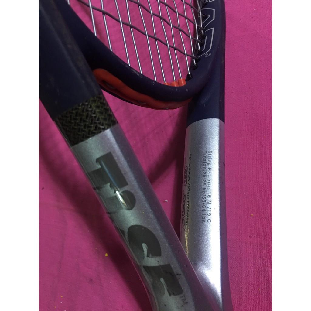 [HCM] VỢT TENNIS HEAD S5 HÀNG 90% CỦA MỸ