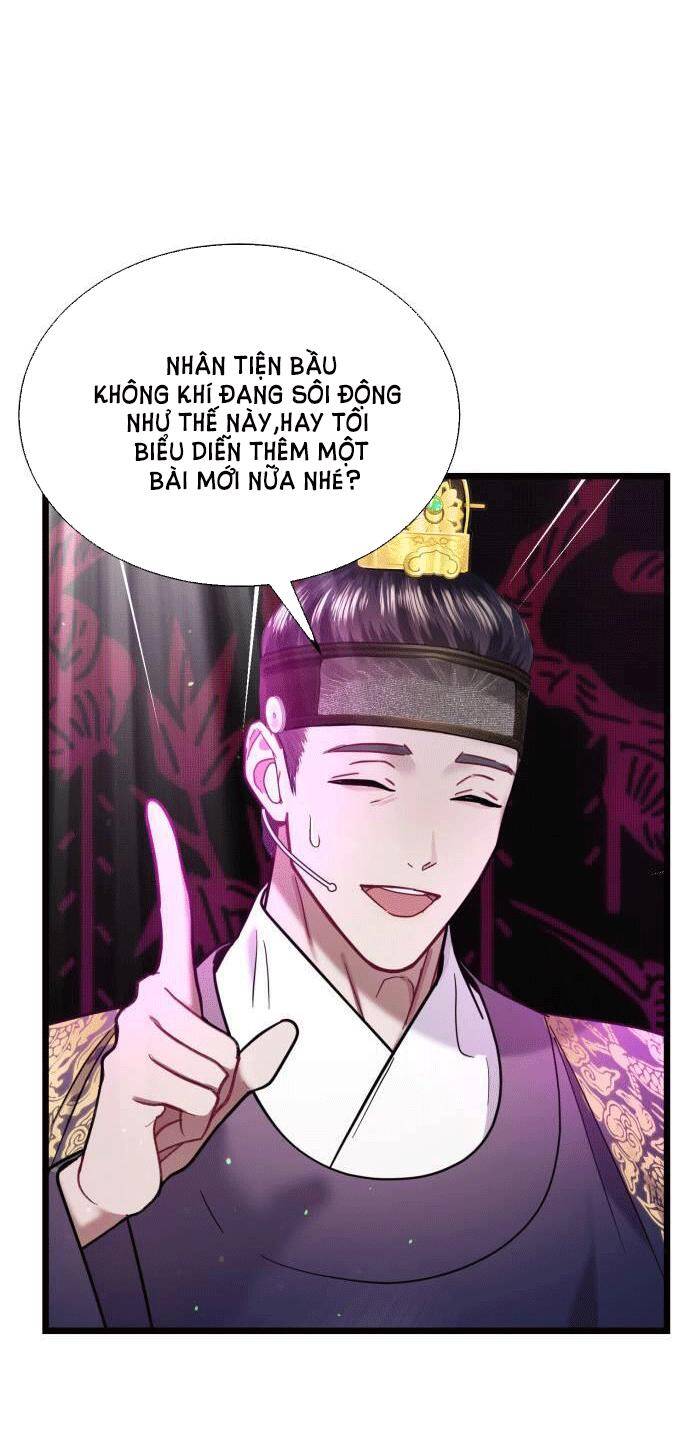 ảo thuật gia quyến rũ chapter 16 17