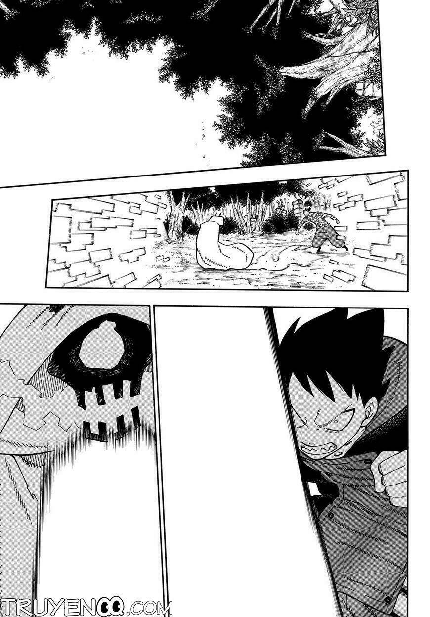 biệt đội lính cứu hỏa chapter 121 8