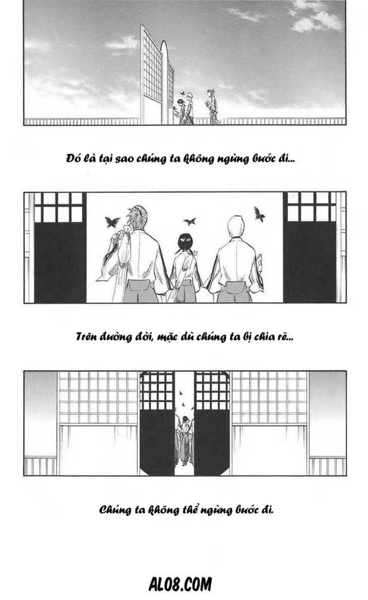 thần chết ichigo chapter 130 33