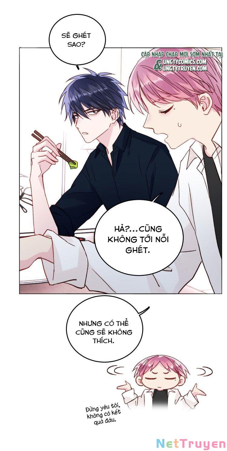 tôi phải làm 1 kẻ đại xấu xa chapter 33 18