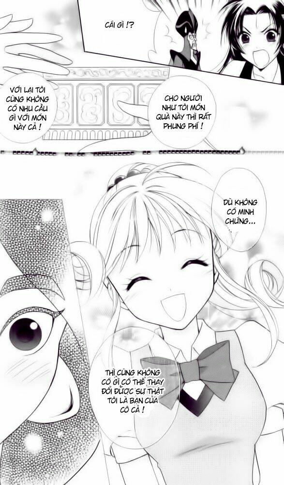 kilala princess - công chúa kilala chapter 21 19