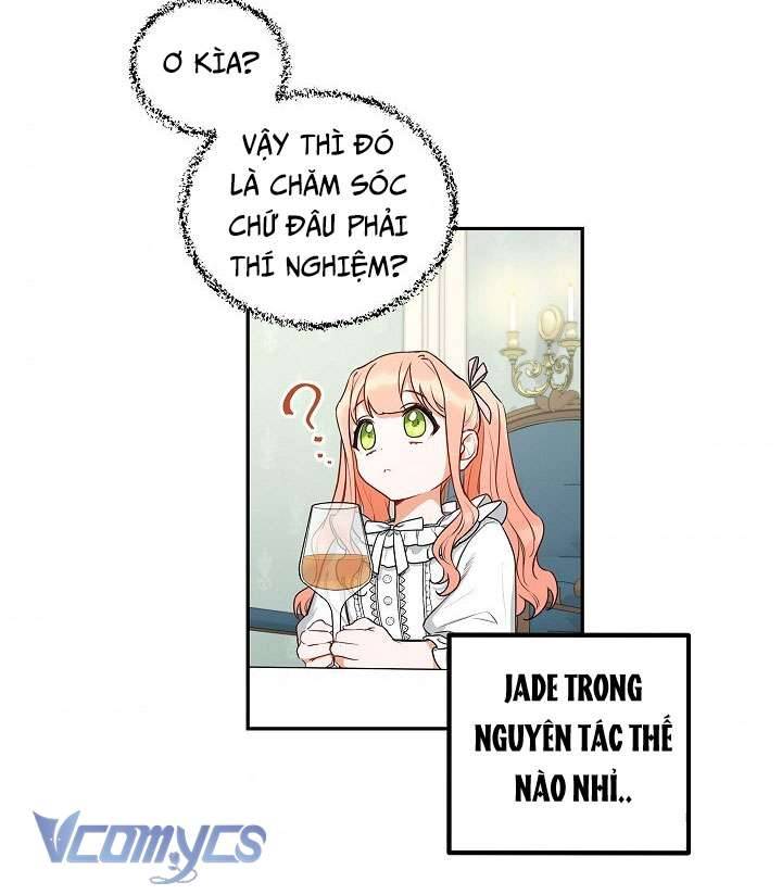 phương pháp trở thành con gái của người hùng bóng đêm chapter 4 50