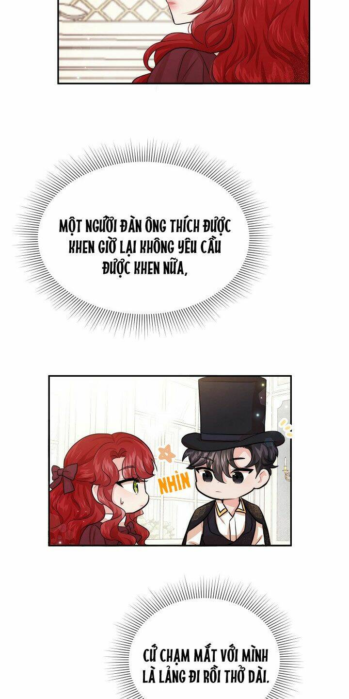 tiểu thư scarlet, em không muốn trả thù sao? chapter 50 20