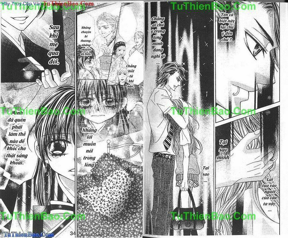 hot girl hoa đạo chapter 3 18