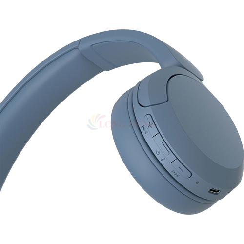 Tai nghe chụp tai Bluetooth Sony WH-CH520 - Hàng chính hãng