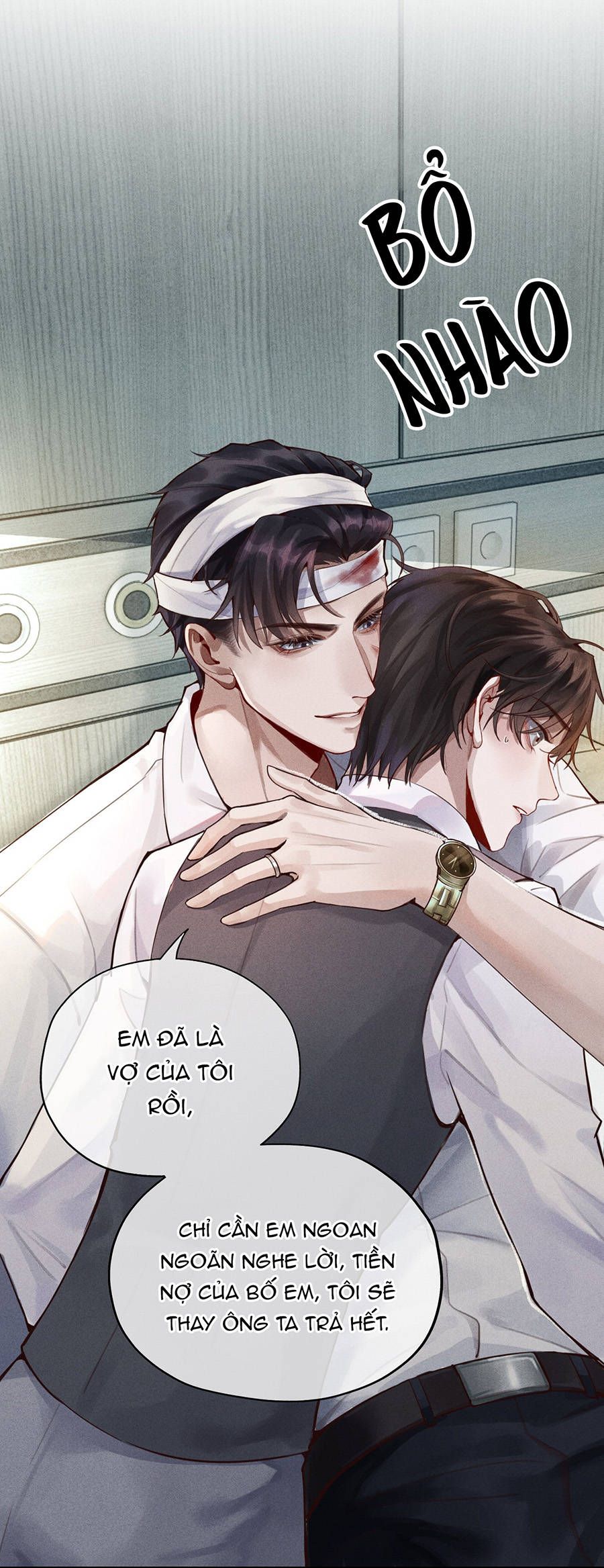 dior tiên sinh chapter 1 21