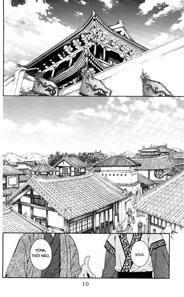 Akatsuki No Yona Chapter 60 - Trang 8