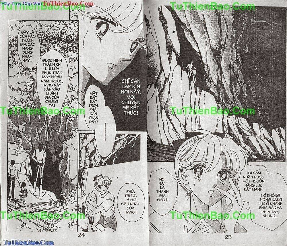 câu chuyện dẽ thương chapter 13 11