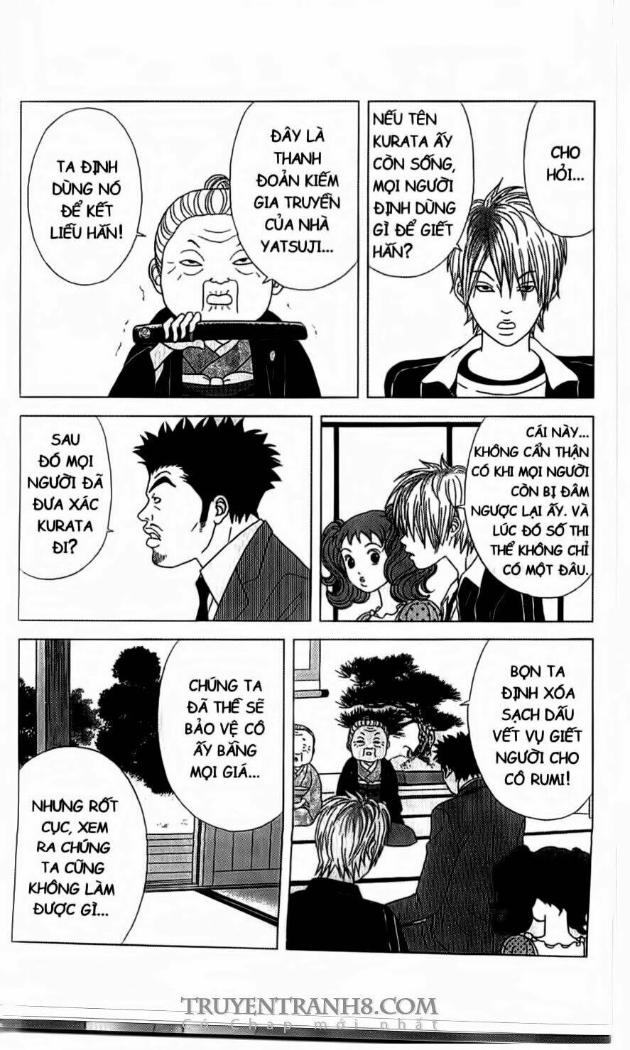 nữ thanh tra cún con chapter 7 10