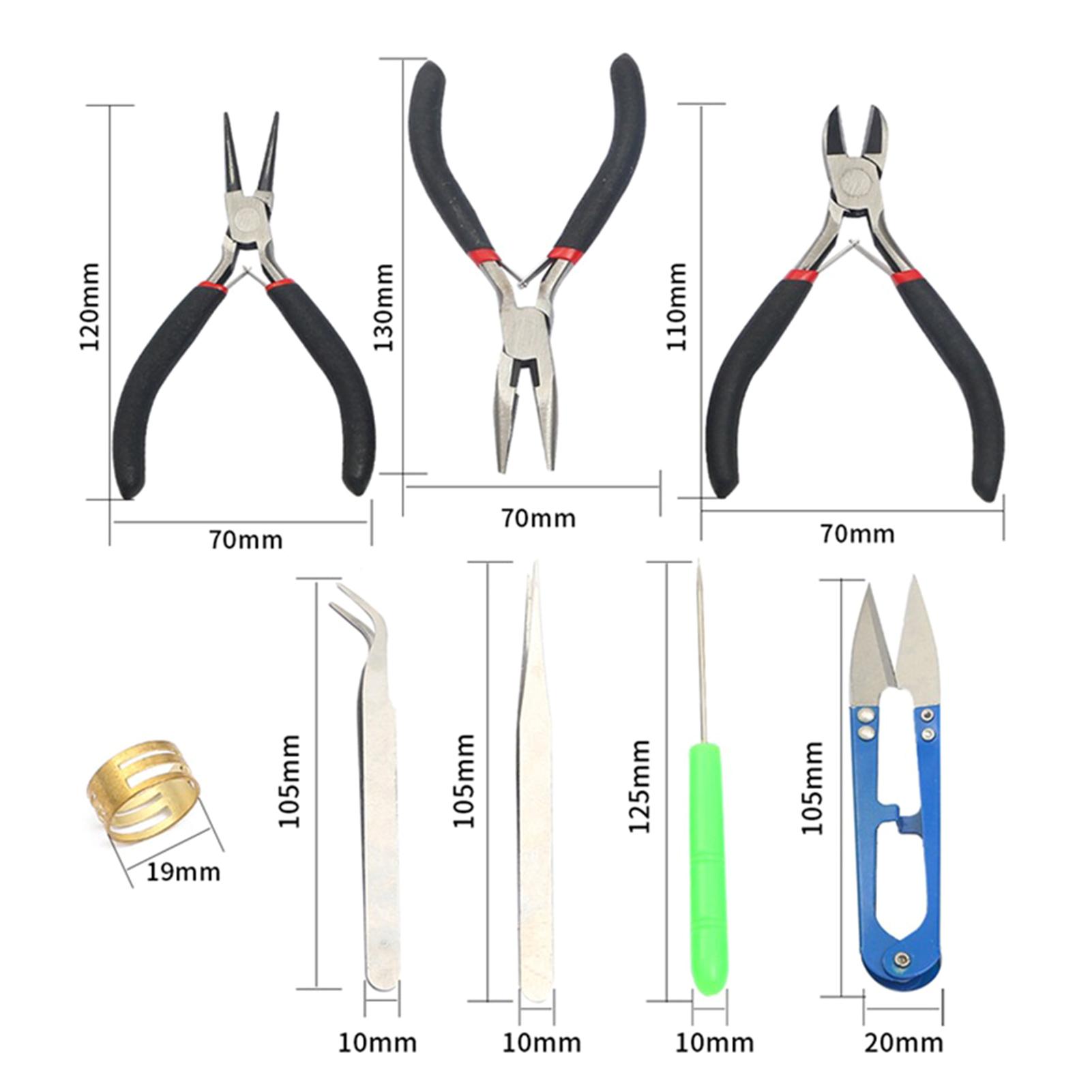 Bộ Dụng Cụ Gồm 8 Cái Làm Thủ Công Mỹ Nghệ