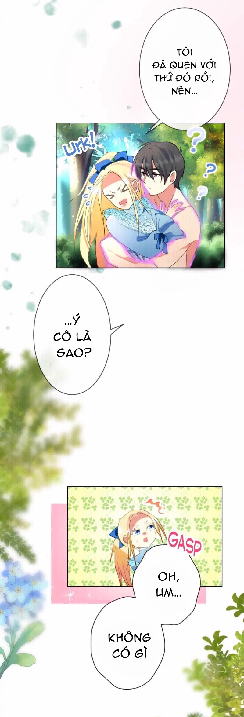 bản hợp đồng bí mật chapter 4.1 30