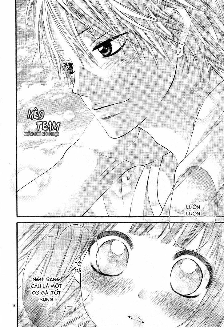 koisuru mitsuba chapter 3 18