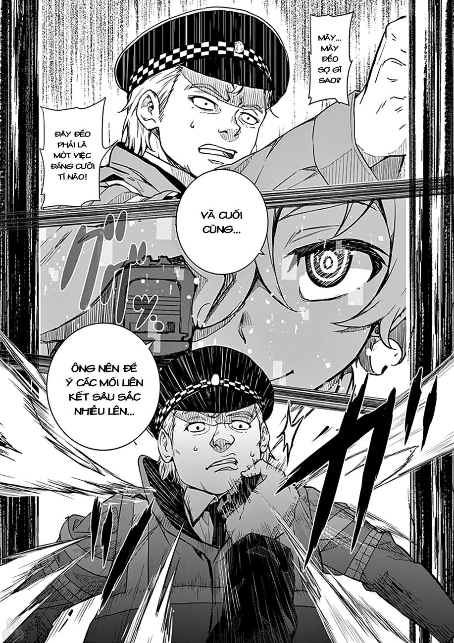 i am sherlock chapter 0 41