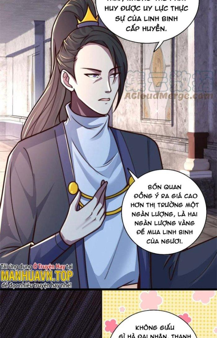 ta nuôi ma quỷ ở trấn ma ti chapter 29 4