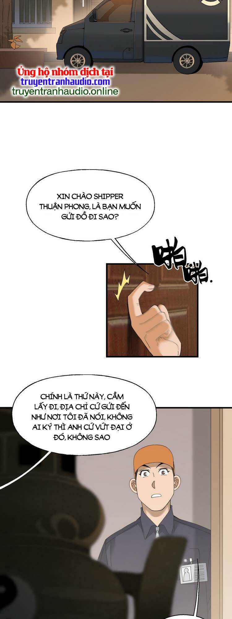 ta xuất sơn liền vô địch chapter 8 14