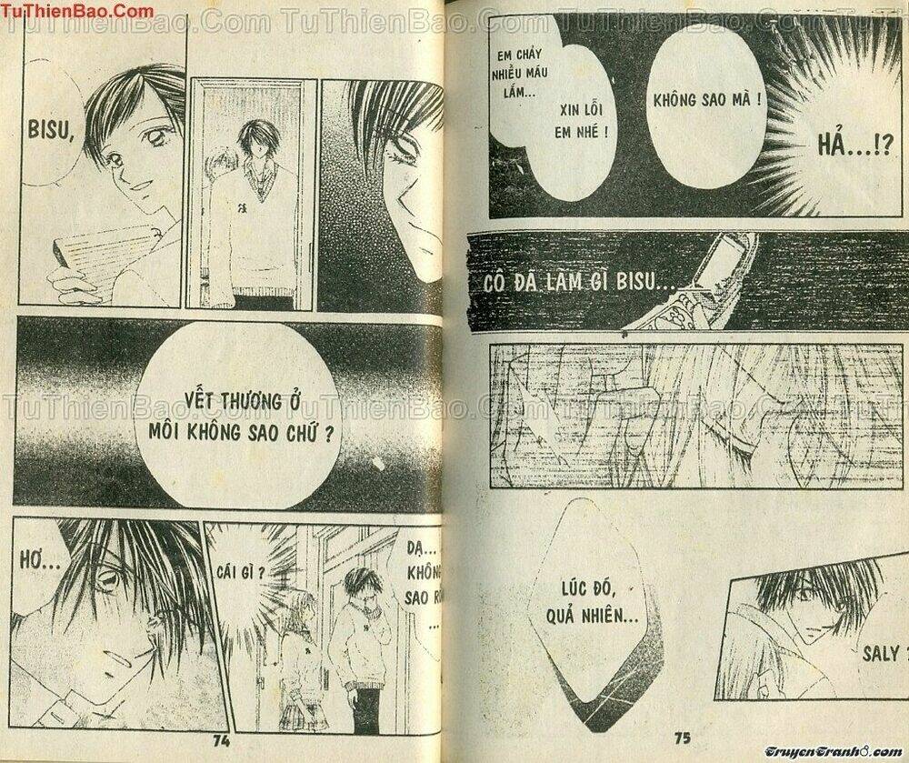 tình bạn trong sáng chapter 2 37