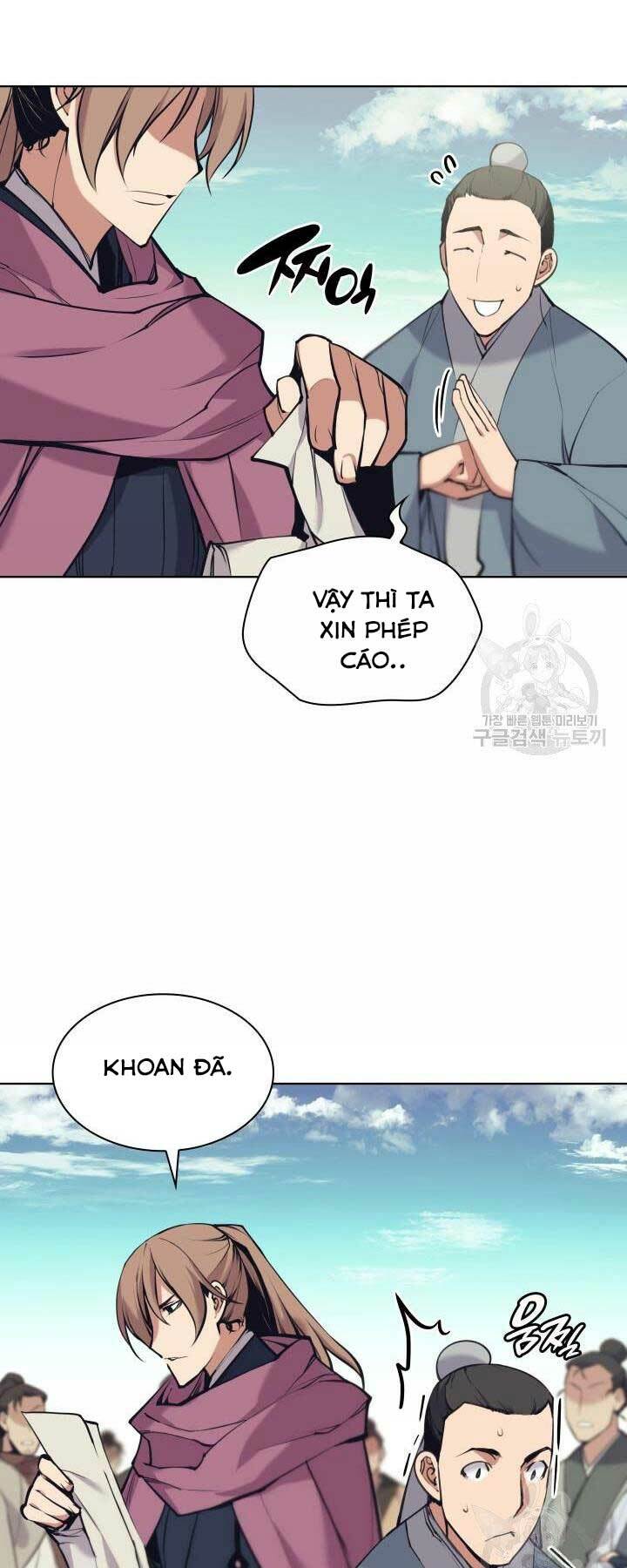 Học Giả Kiếm Sĩ Chapter 10 - Trang 10