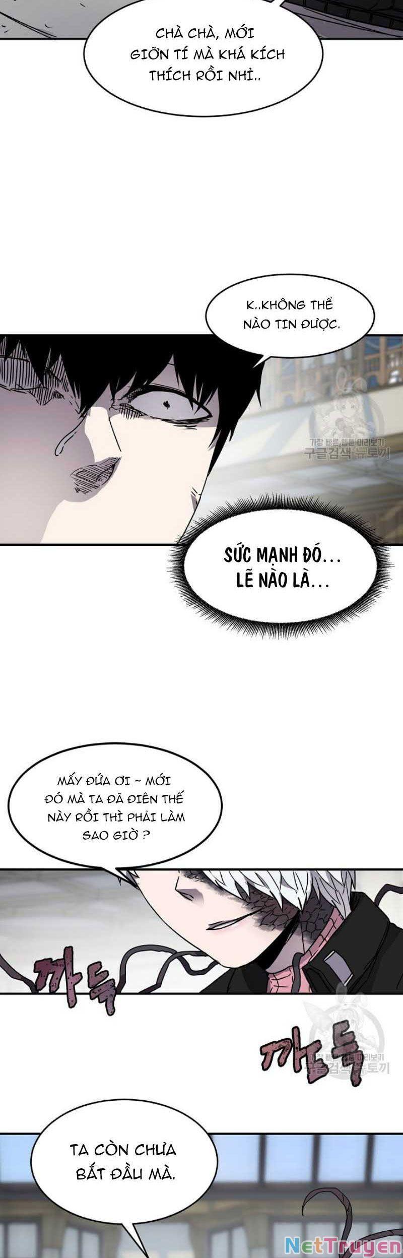 shaman - pháp sư chapter 17 28