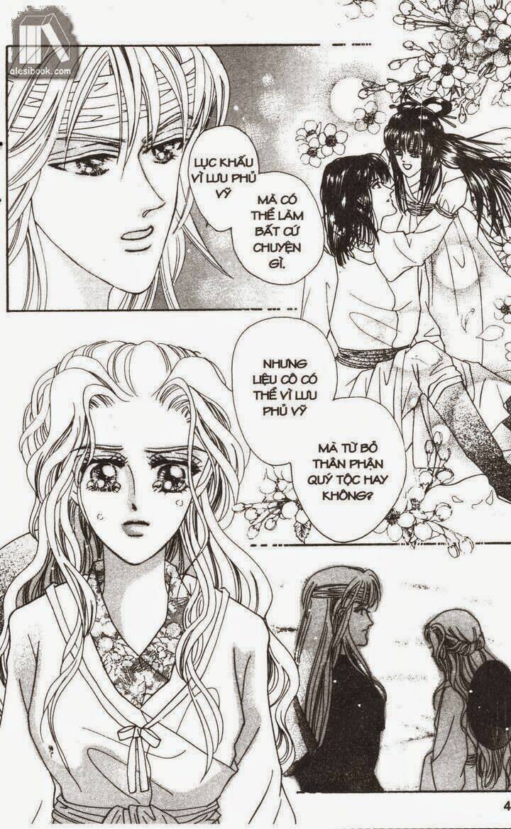 tình yêu thời loạn - proclaiming and loving chapter 5.2 20