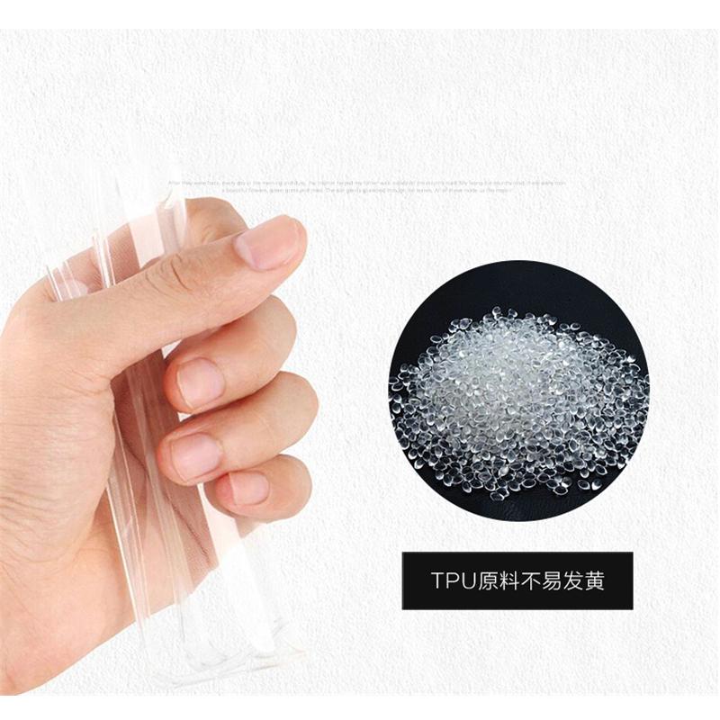 Ốp lưng dẻo silicon Ultra Thin dành cho Huawei Nova 2i / Huawei Honor 9i chỉ mỏng 0.6 mm có gờ bảo vệ Camera - Hàng chính hãng