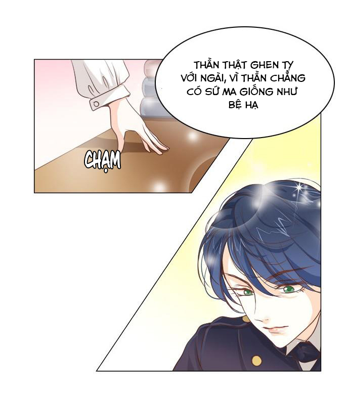 tiểu công chúa là người mai mối chapter 8 27